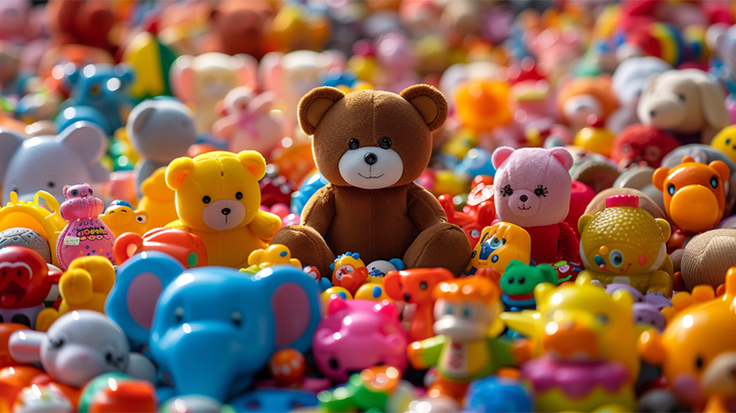 Добро пожаловать в мир детских товаров и игрушек Белес Украина!