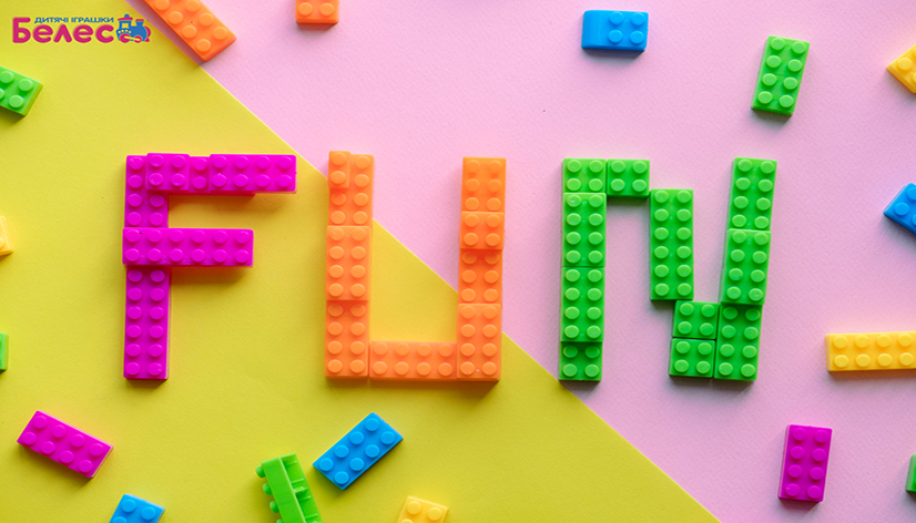 Детские конструкторы: какие они бывают и зачем нужны?