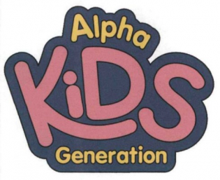 Alpha Kids Generation