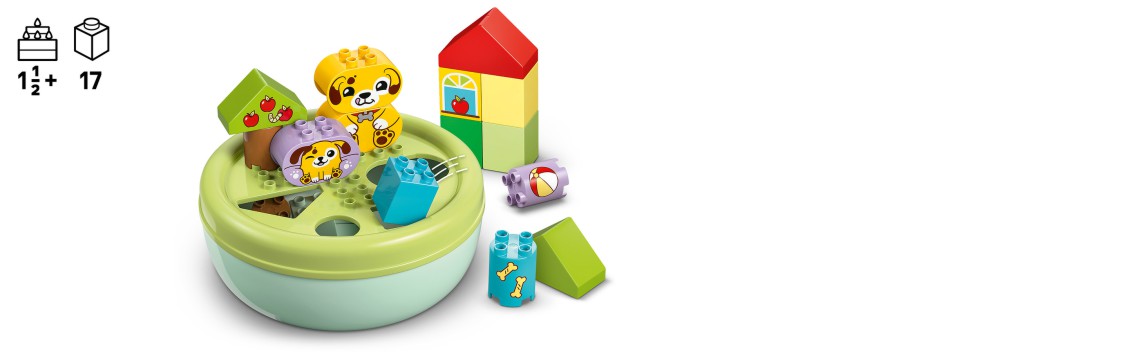 Набір конструктора LEGO Duplo артикул 10441 для хлопчиків та дівчаток