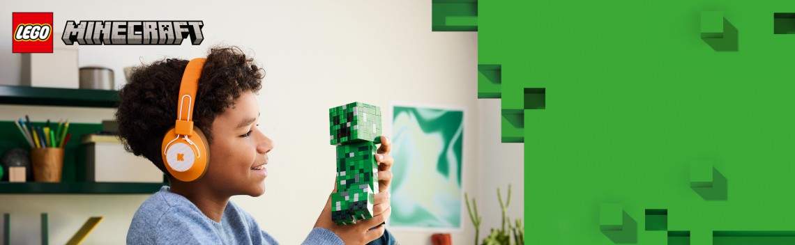 Конструктор для віку на LEGO