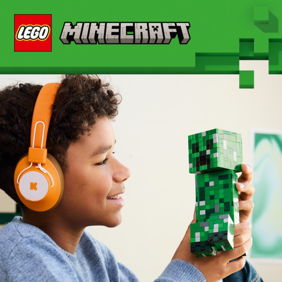 Конструктор для віку на LEGO