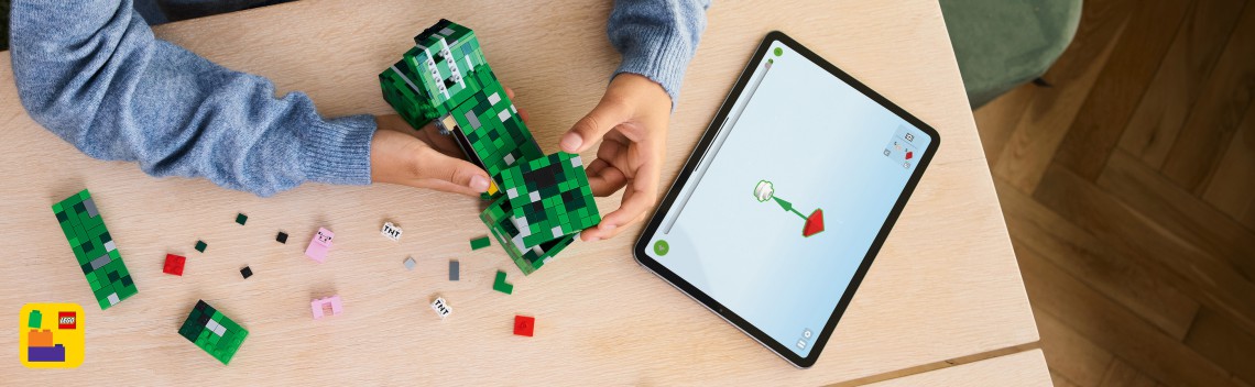 Набір конструктора на LEGO артикул 21276
