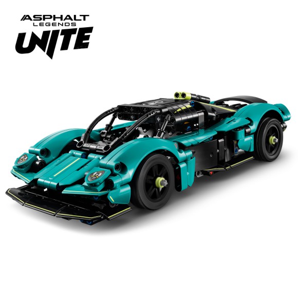 Купить конструткор для возраста 8 - 16 лет LEGO TechnicAstonMartinValkyrie