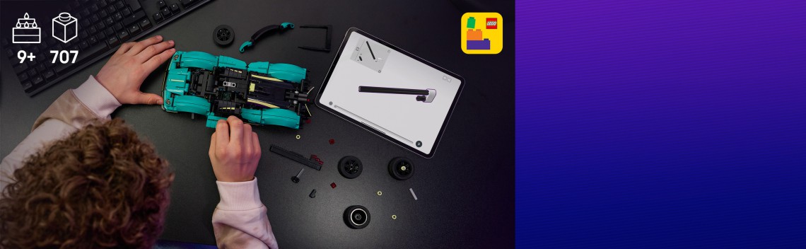 Конструктор купить LEGO для мальчиков для возраста 8 - 16 лет