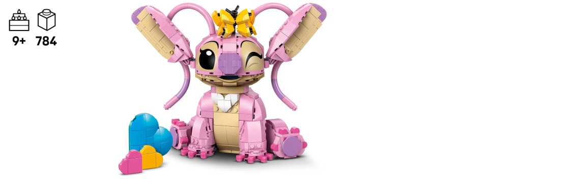 Набор конструктора LEGO для мальчиков и девочек для возраста