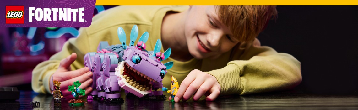 Набір конструктора LEGO для віку для хлопчиків та дівчаток