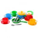 Набір посуду Маринка 5 Technok Toys 1134