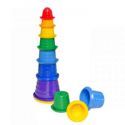 Игрушка пирамидка Technok Toys Сомбреро 1 2667