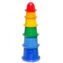 Игрушка пирамидка Technok Toys Сомбреро 2 2674