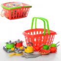 Іграшка Кухня Галинка 10 Technok Toys 1172