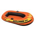Надувная лодка Intex Explorer 200 взрослый+ребенок 58330