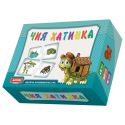Пазлы логические Artos Games Чья избушка?