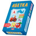 Пазлы логические Artos Games Азбука
