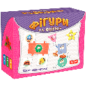 Пазлы логические Artos Games Фигуры