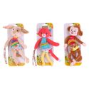 Игрушка-подвеска Baby team в ассортименте 8541