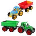 Трактор з причепом TECHNOK TOYS 3442
