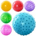 Мяч детский Rubber ball 3 дюйма в ассортименте MS 0021