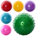 Мяч детский Rubber ball 5 дюймов в ассортименте MS 0663