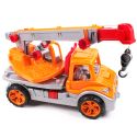 Машинка игрушечная автокран Technok Toys 3695