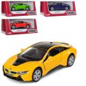 Машинка Kinsmart инерционная металлическая в ассортименте KT 5379 W