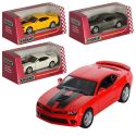 Машинка металлическая Kinsmart инерционная в ассортименте KT5383WF