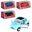 Машинка KINSMART металл, 12см, 1:24 KT5004W