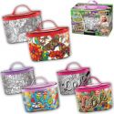 Набір для малювання Danko Toys My Color Case косметичка-розмальовка CОC-01-01 02 030405