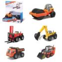 Машинка игрушечная Builder Zone, в ассортименте 25203