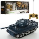Танк радіокерований Tank Series 2 види, музика, світло 369-34-36