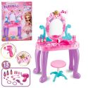 Детское трюмо Beauty с аксессуарами 661-39