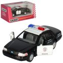 Машинка KINSMART металл, полиция, 1:42, 12 см KT5327W