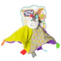 Подвеска на коляску WinFun зебра, плюш 0148-NI