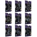 Набір креативної творчості Danko Toys DIAMOND ART (18) DAR-01-01,02,03,04...09