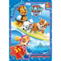 Пазл G-Toys Paw Patrol Щенячий патруль 35 элементов PW0817
