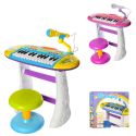 Синтезатор дитячий Music Keyboard в асортименті BB383BD