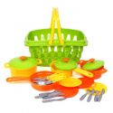 Набір посуду Technok Toys 4456