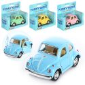 Машинка KINSMART металл, 9,5 см, 4 цвета KT4026WY