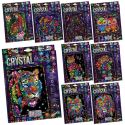 Набір креативної творчості Danko Toys CRYSTAL MOSAIC CRM-01-01,02,03,04...10