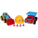 Набір машинок Малюк-Будівельник 2 Technok Toys 3985