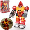 Робот KD-Robot со светловым и звуковым эффектом KD-8803A