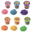 Кинетический песок Danko Toys KidSand 1200 г KS-01-04