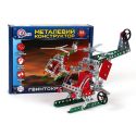 Конструктор металлический Technok Toys Вертолет 4944