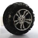 Колесо заднє з перехідником для електромобіля M 3454 R-WHEEL