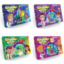 Безпечний освітній набір для проведення дослідів Danko Toys CHEMISTRY KIDS CHK-02-01U,02U,03