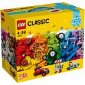 Конструктор LEGO Classic Кубики і колеса 10715