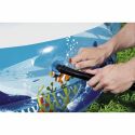 Бассейн детский Bestway 262-157-46 см океан, 2 кольца, ремкомплект 54118