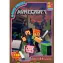 Пазл G-Toys Minecraft 117 элементов MC775