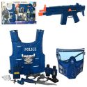 Набір поліцейського S.W.A.T. equipment P013