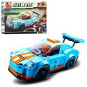 Конструктор SLUBAN Car Club Гоночна машина-лев M38-B0633A